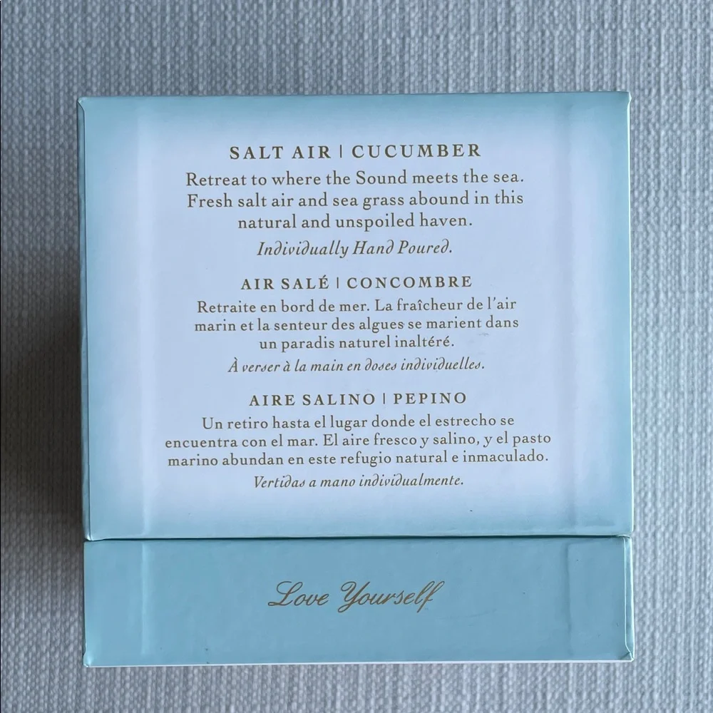 Tocca Montauk Candle